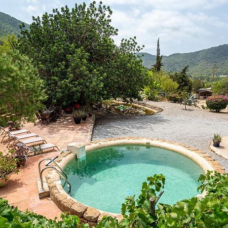 Robby'S Ibiza Villa San José Buitenkant foto