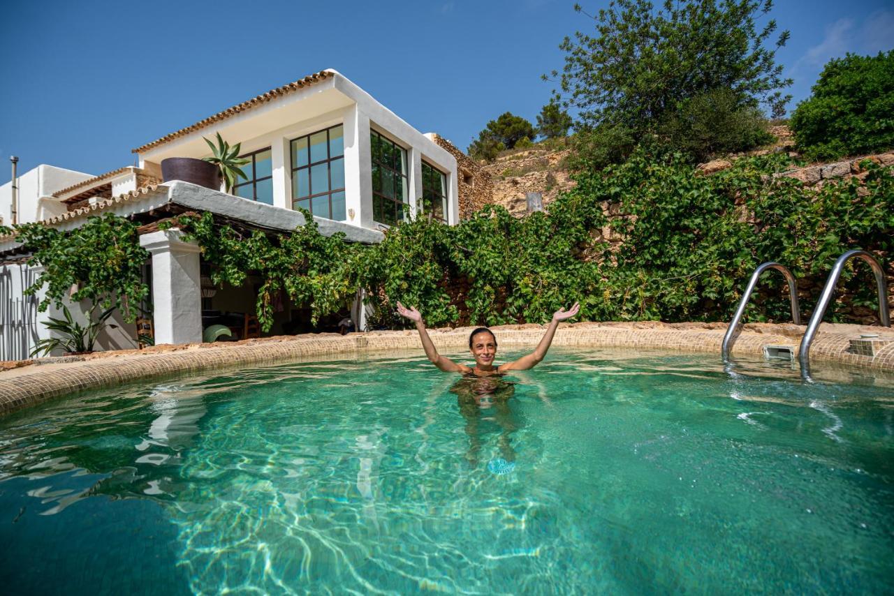 Robby'S Ibiza Villa San José Buitenkant foto