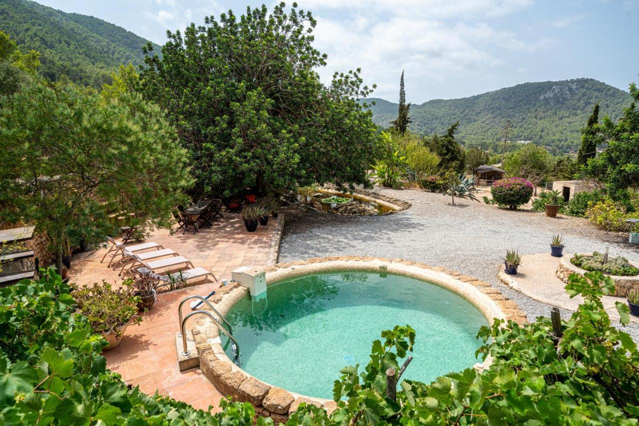 Robby'S Ibiza Villa San José Buitenkant foto