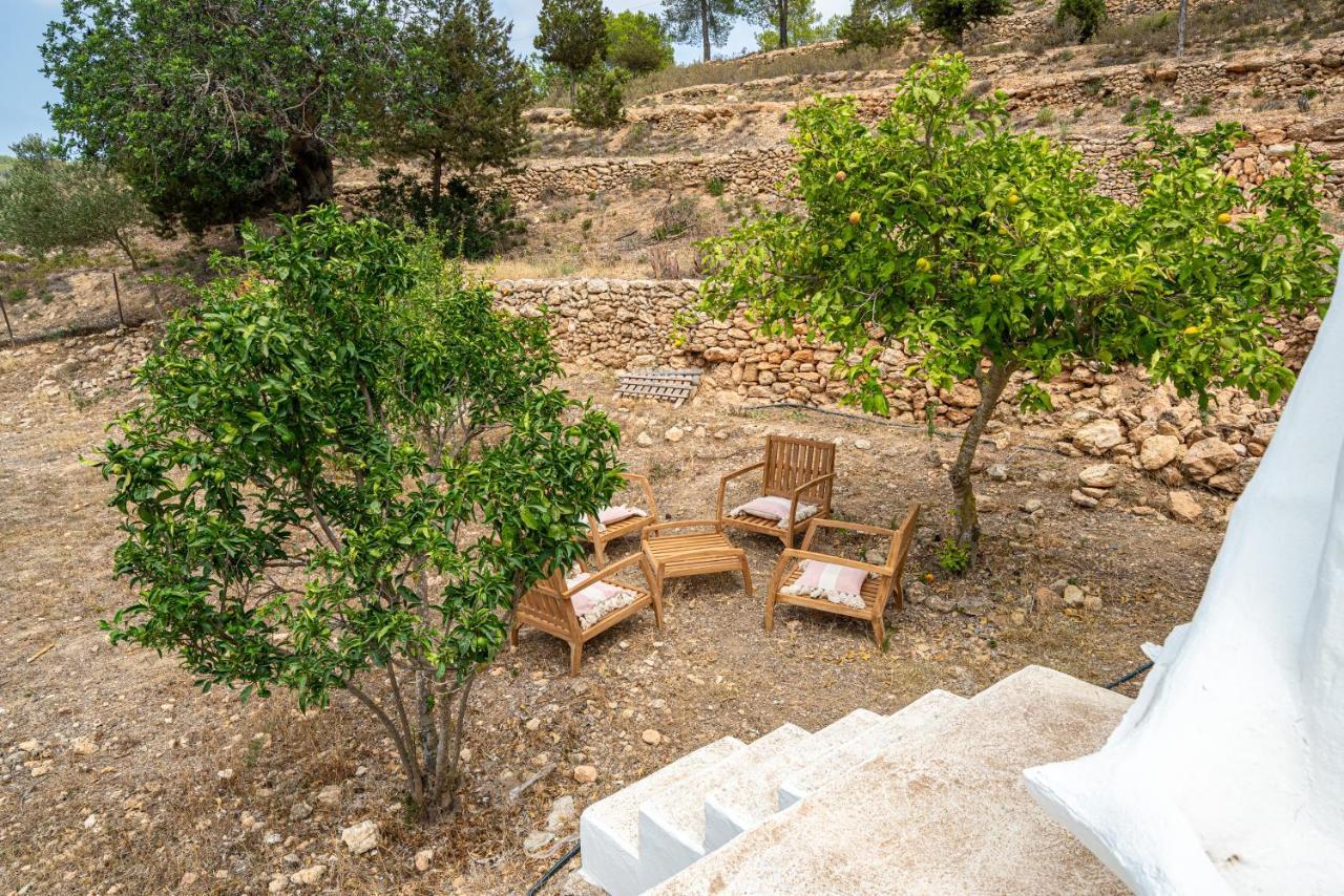 Robby'S Ibiza Villa San José Buitenkant foto
