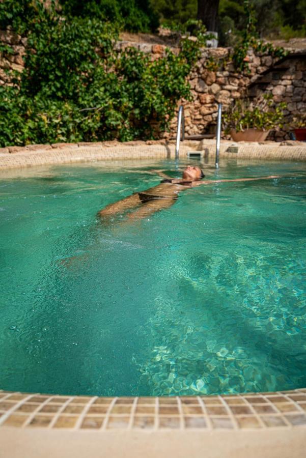 Robby'S Ibiza Villa San José Buitenkant foto