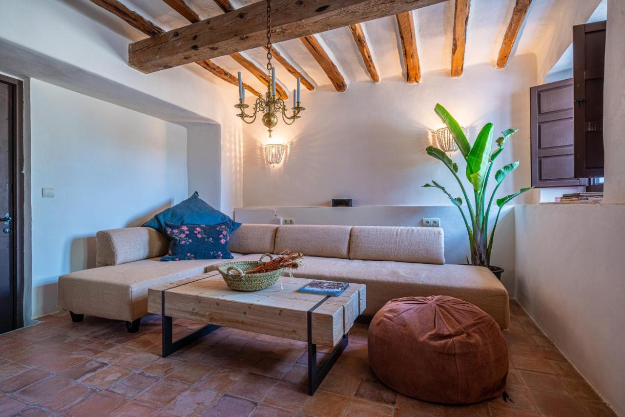 Robby'S Ibiza Villa San José Buitenkant foto