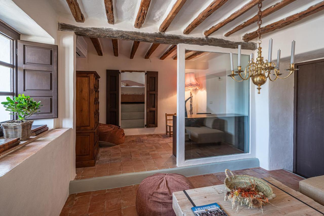 Robby'S Ibiza Villa San José Buitenkant foto
